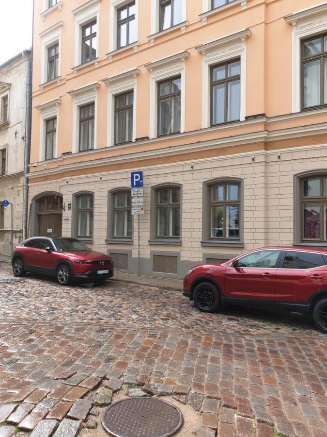 Riga Center Apartment In Old Town Exterior photo